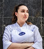 Profesional de la cocina Anyi Torres