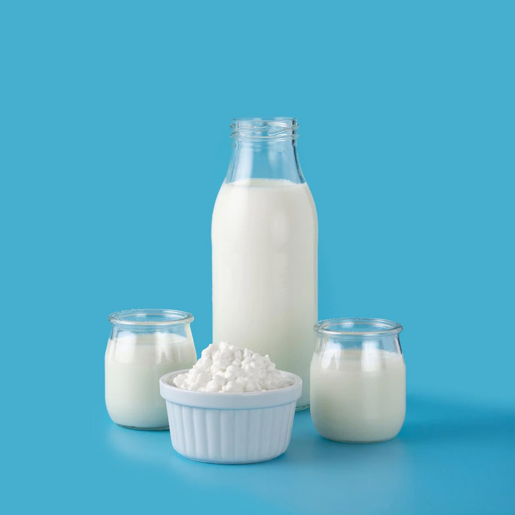 Tipos de leche por proceso de centrifugado