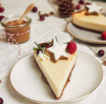 Ingredientes para decorar nuestros postres en Navidad